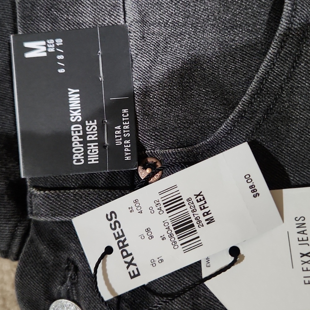 Express jeans - Picture 5 of 6
